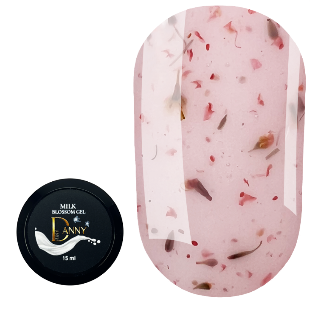 Danny Milk Blossom Gel 15ml