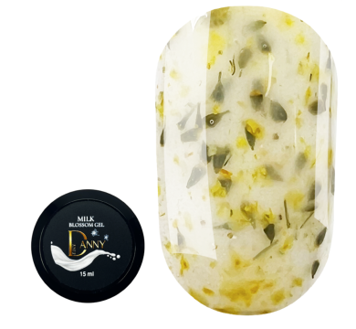 Danny Milk Blossom Gel 15ml