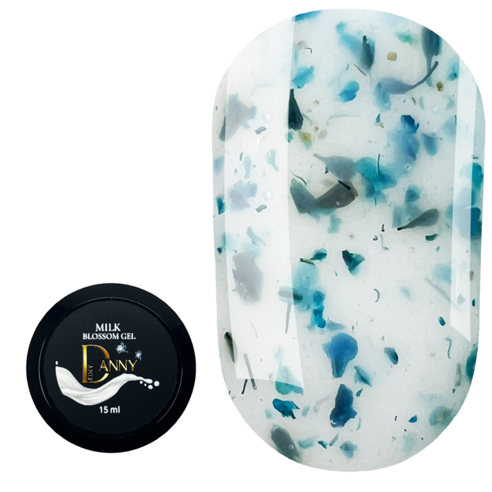 Danny Milk Blossom Gel 15ml