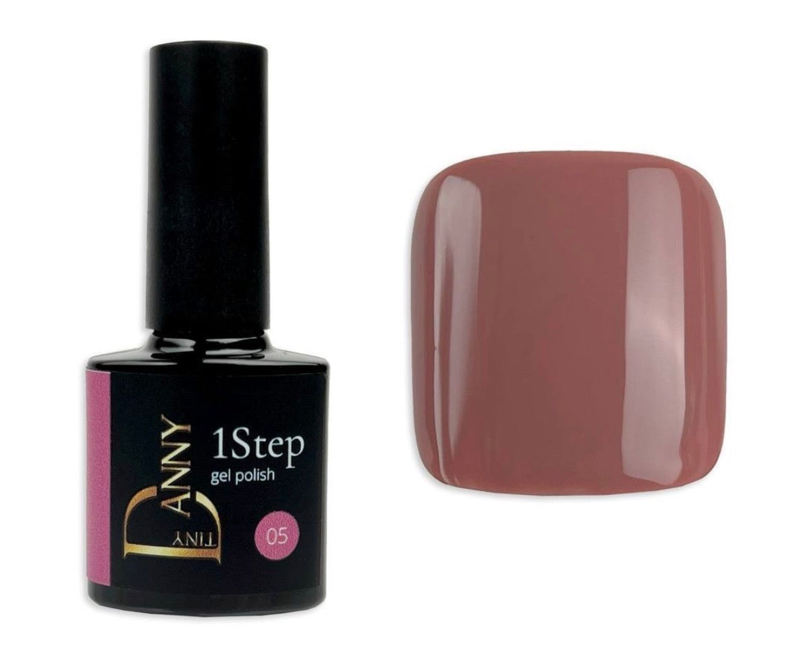 Danny 1Step Pedicure 8мл