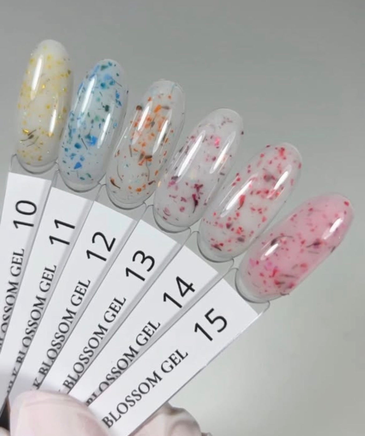 Danny Milk Blossom Gel 15ml