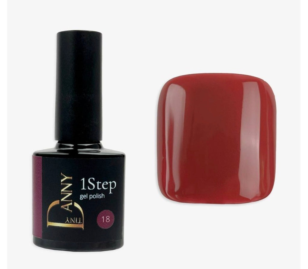 Danny 1Step Pedicure 8мл