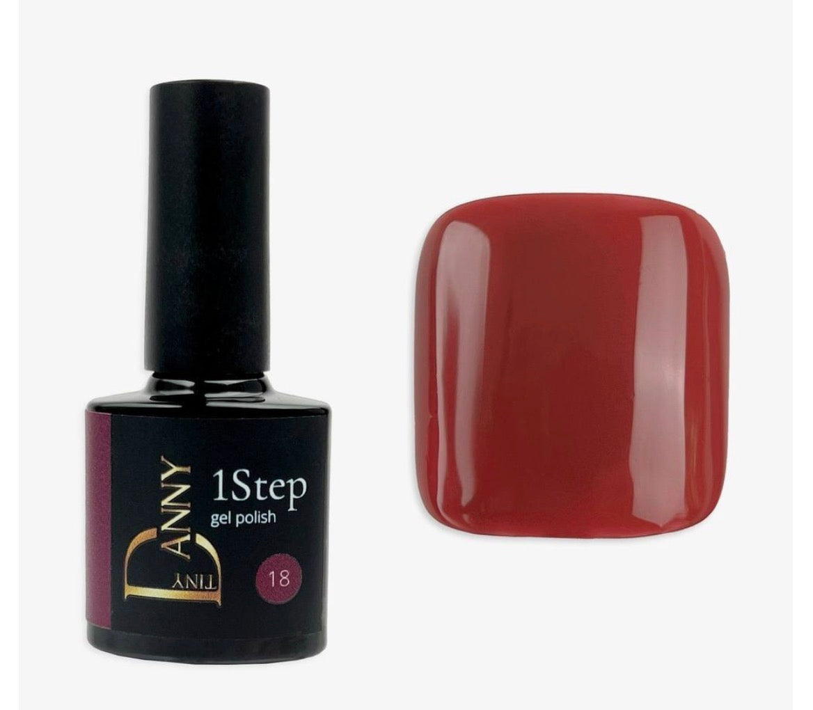 Danny 1Step Pedicure 8мл