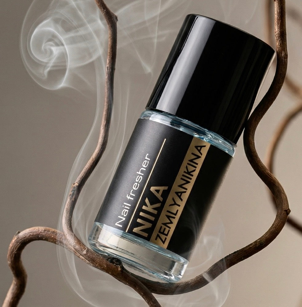 Nika Zemlyanikina Nail Fresher