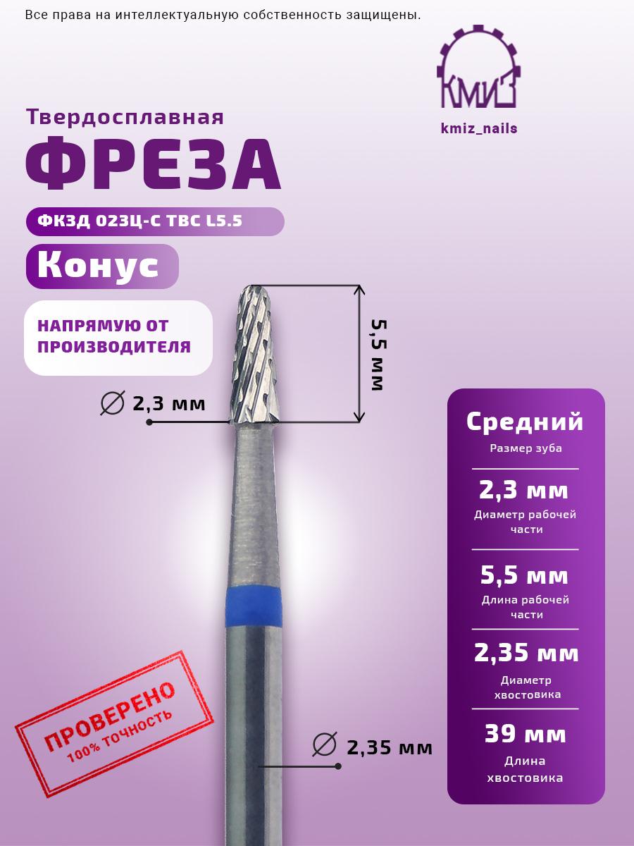 KMIZ накрайници дясна ръка