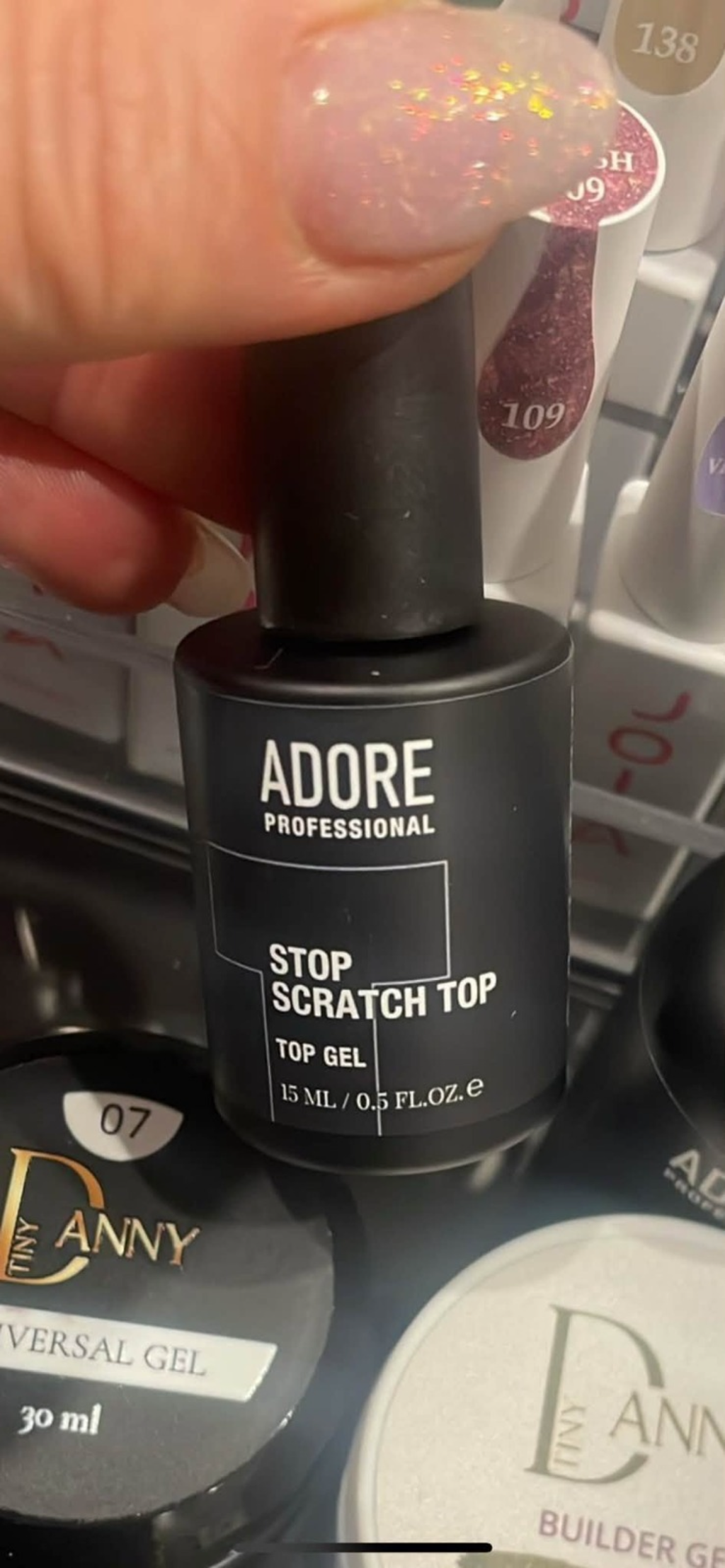 Top Adore