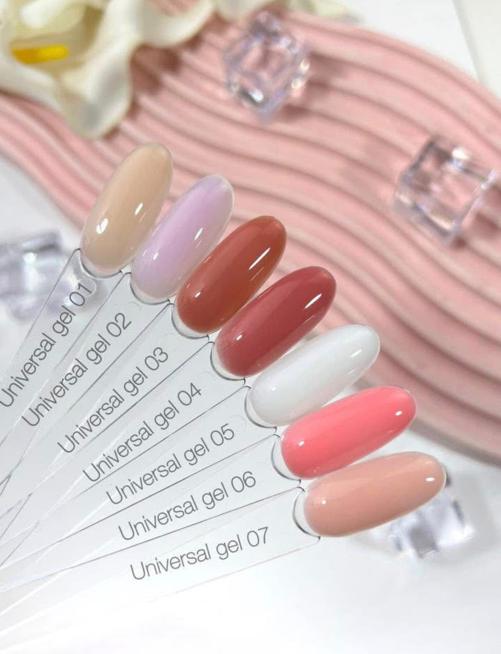 Danny Universal Gel