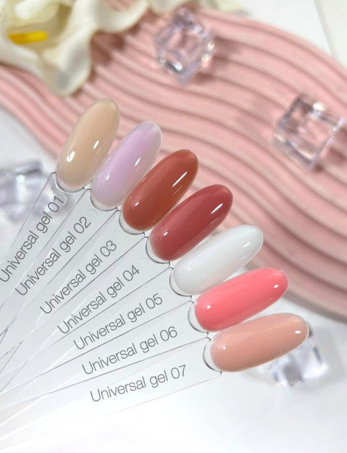 Danny Universal Gel