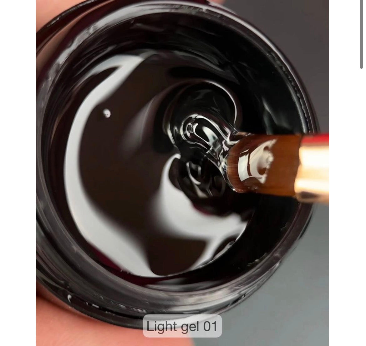 Danny Light Gel 01