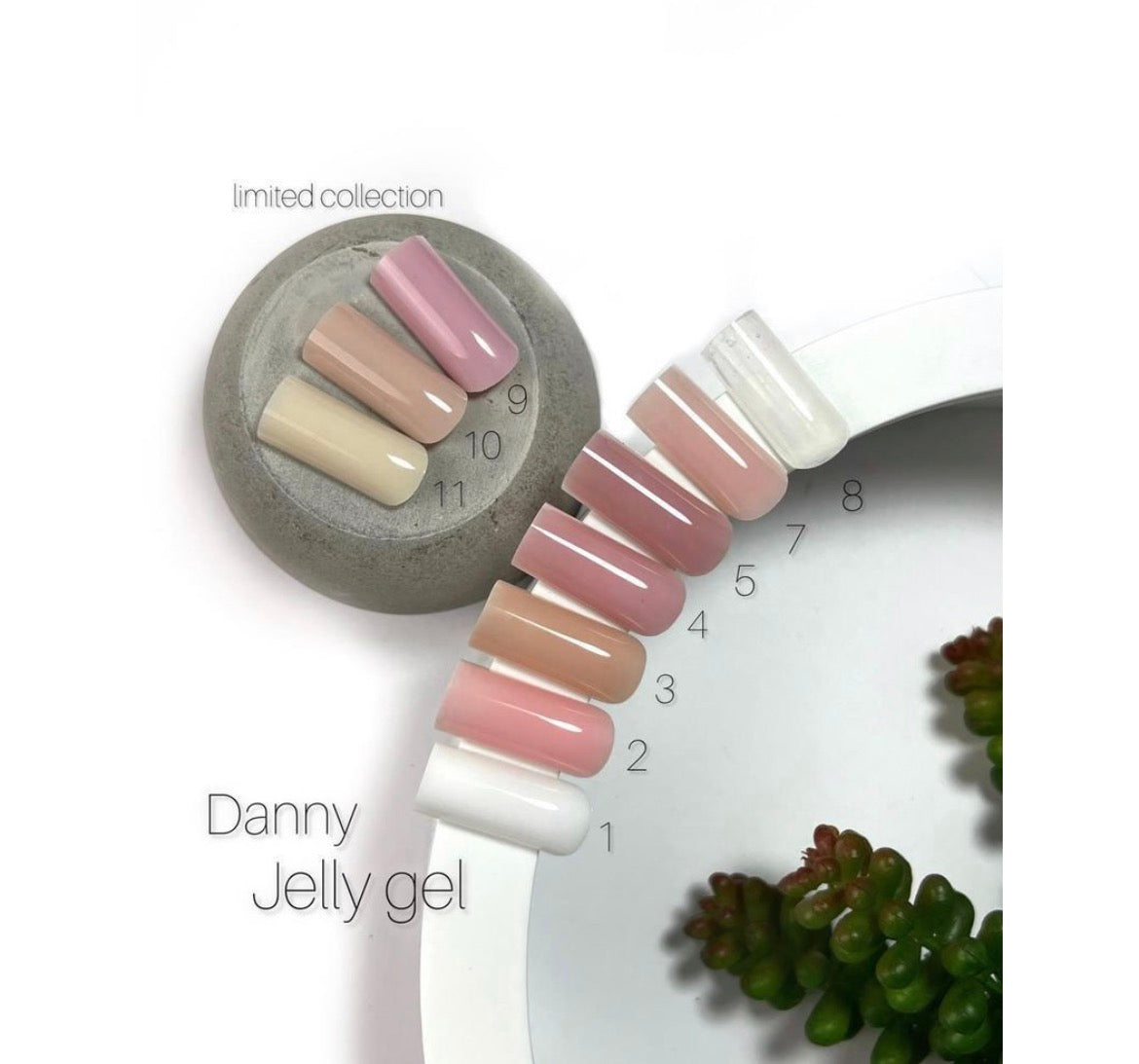Danny Gel Jelly 15ml