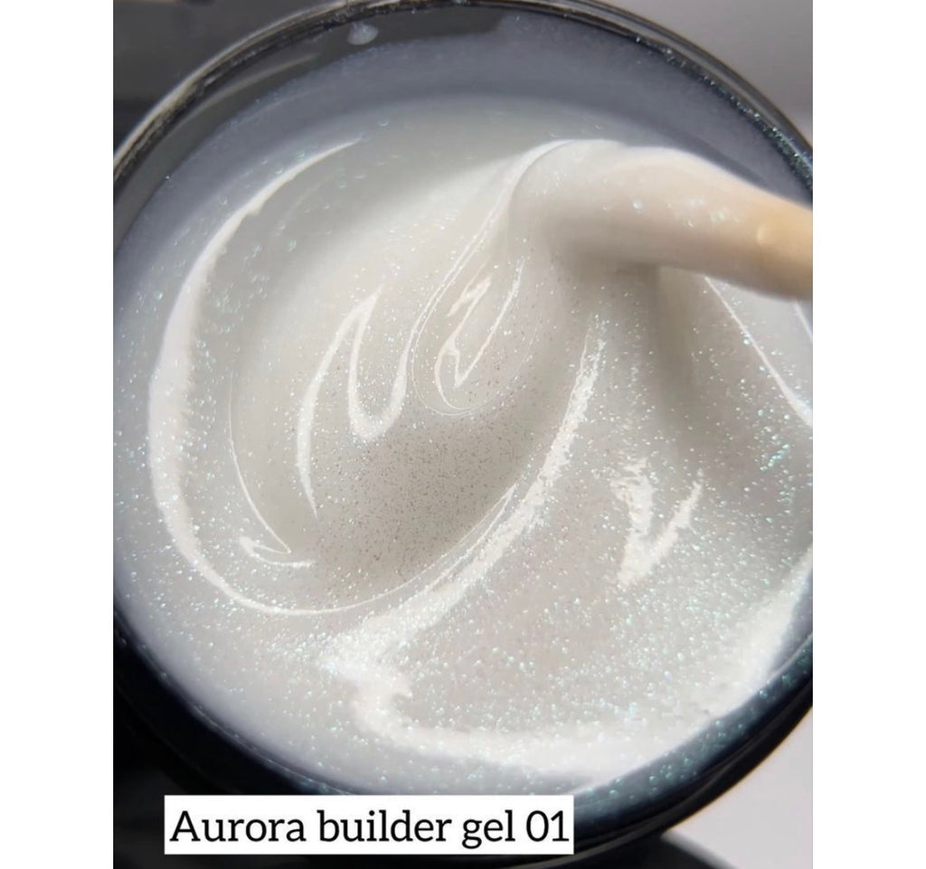 Danny Aurora Builder Gel 30ml