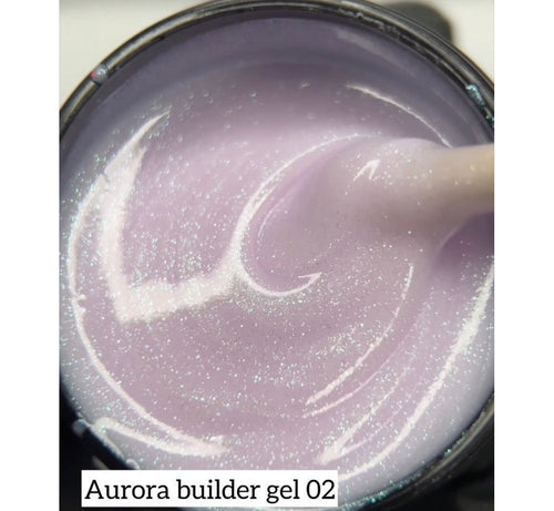 Danny Aurora Builder Gel 30ml