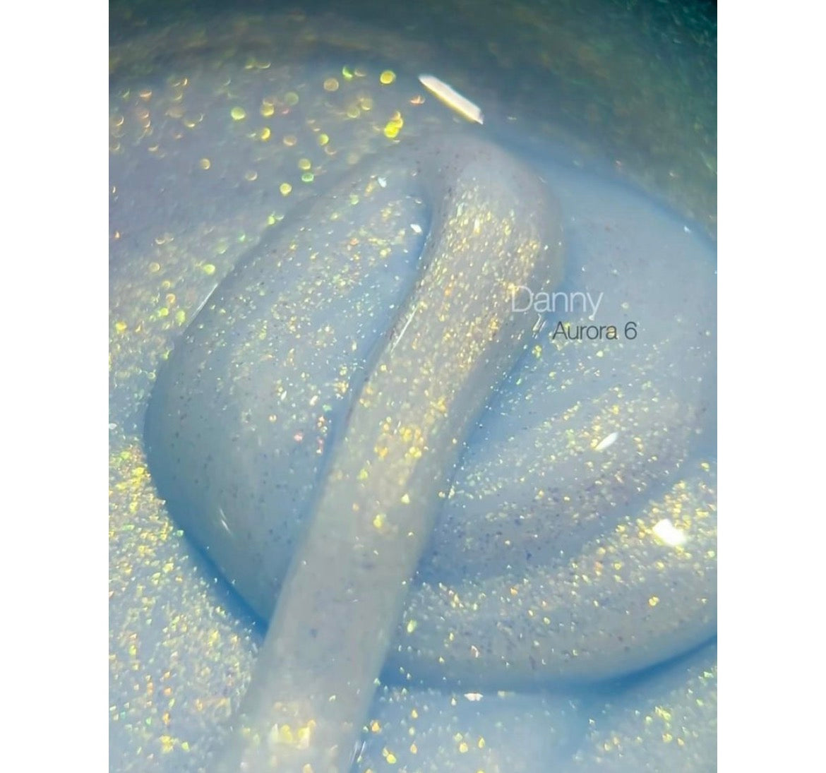 Danny Aurora Builder Gel 30ml