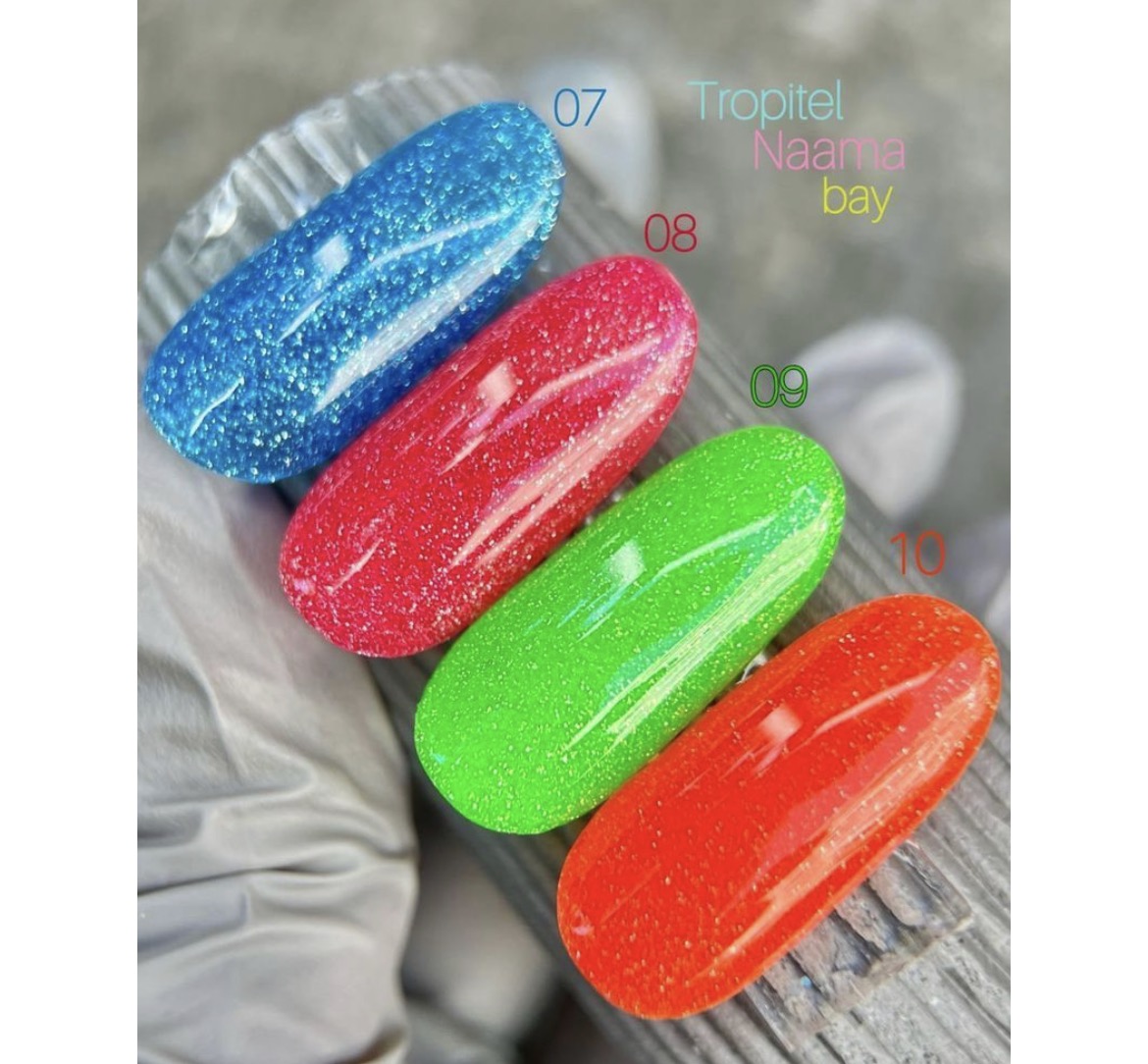 Danny Tropitel Naama Bay 8ml
