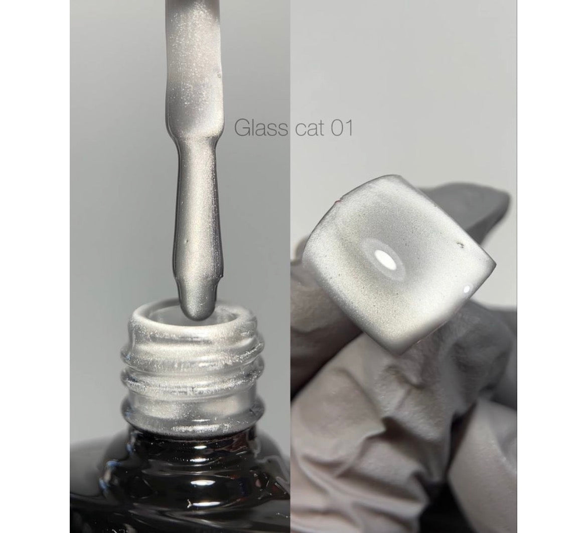Danny Glass Cat Eye 8ml