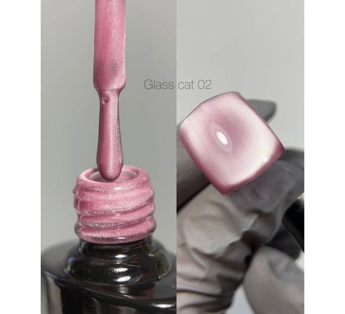 Danny Glass Cat Eye 8ml