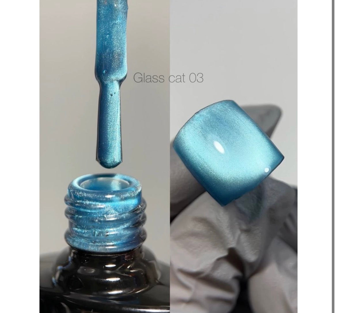 Danny Glass Cat Eye 8ml