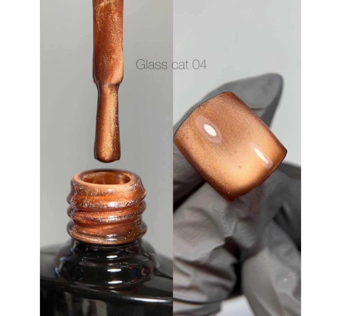 Danny Glass Cat Eye 8ml