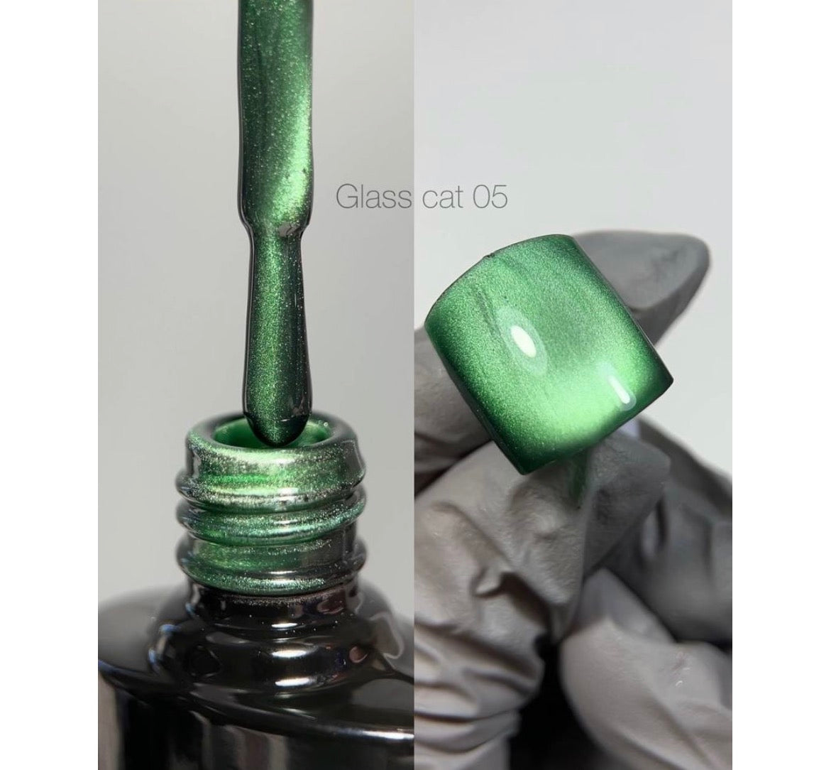 Danny Glass Cat Eye 8ml