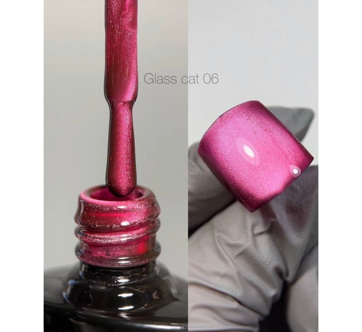 Danny Glass Cat Eye 8ml