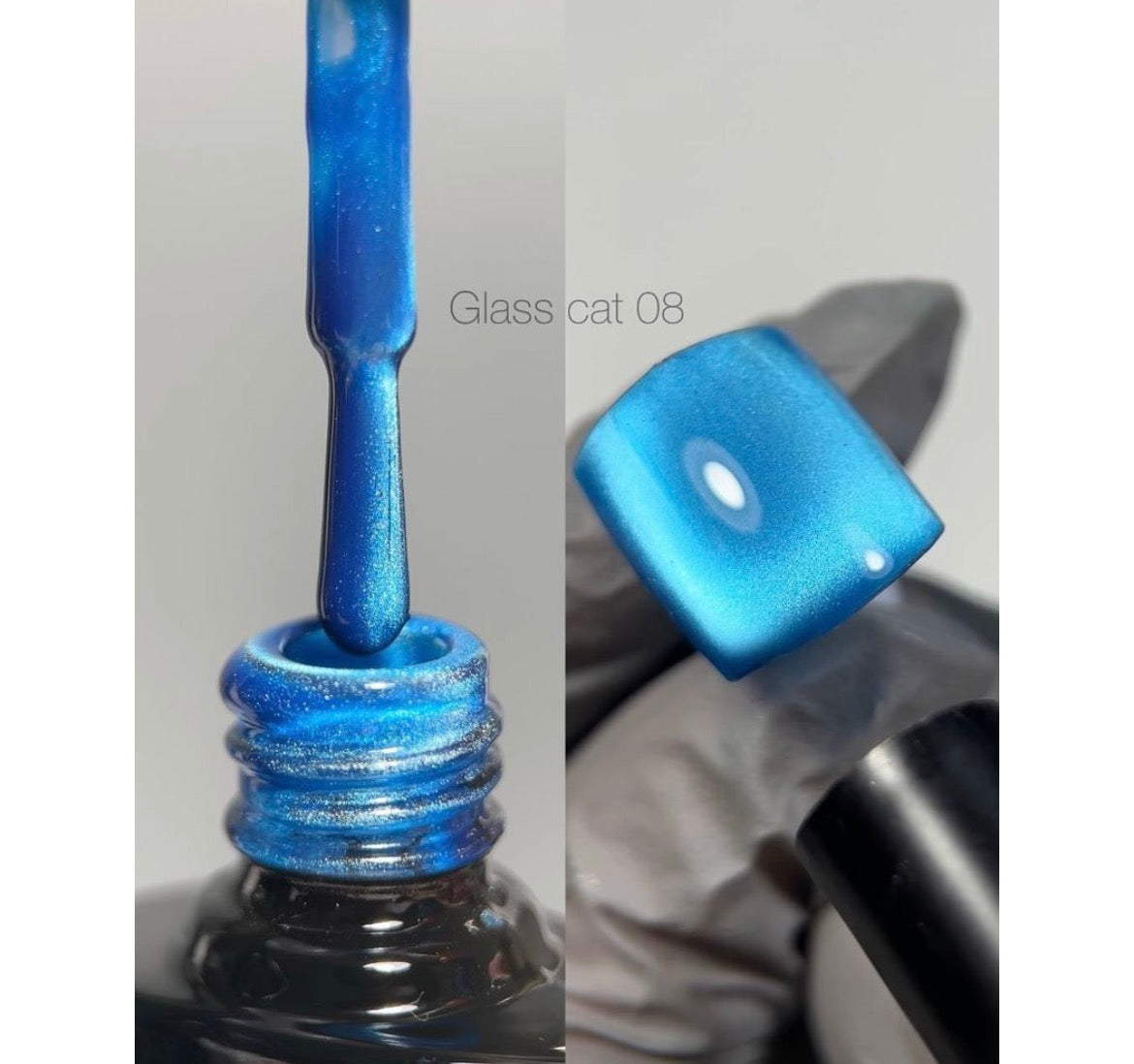 Danny Glass Cat Eye 8ml