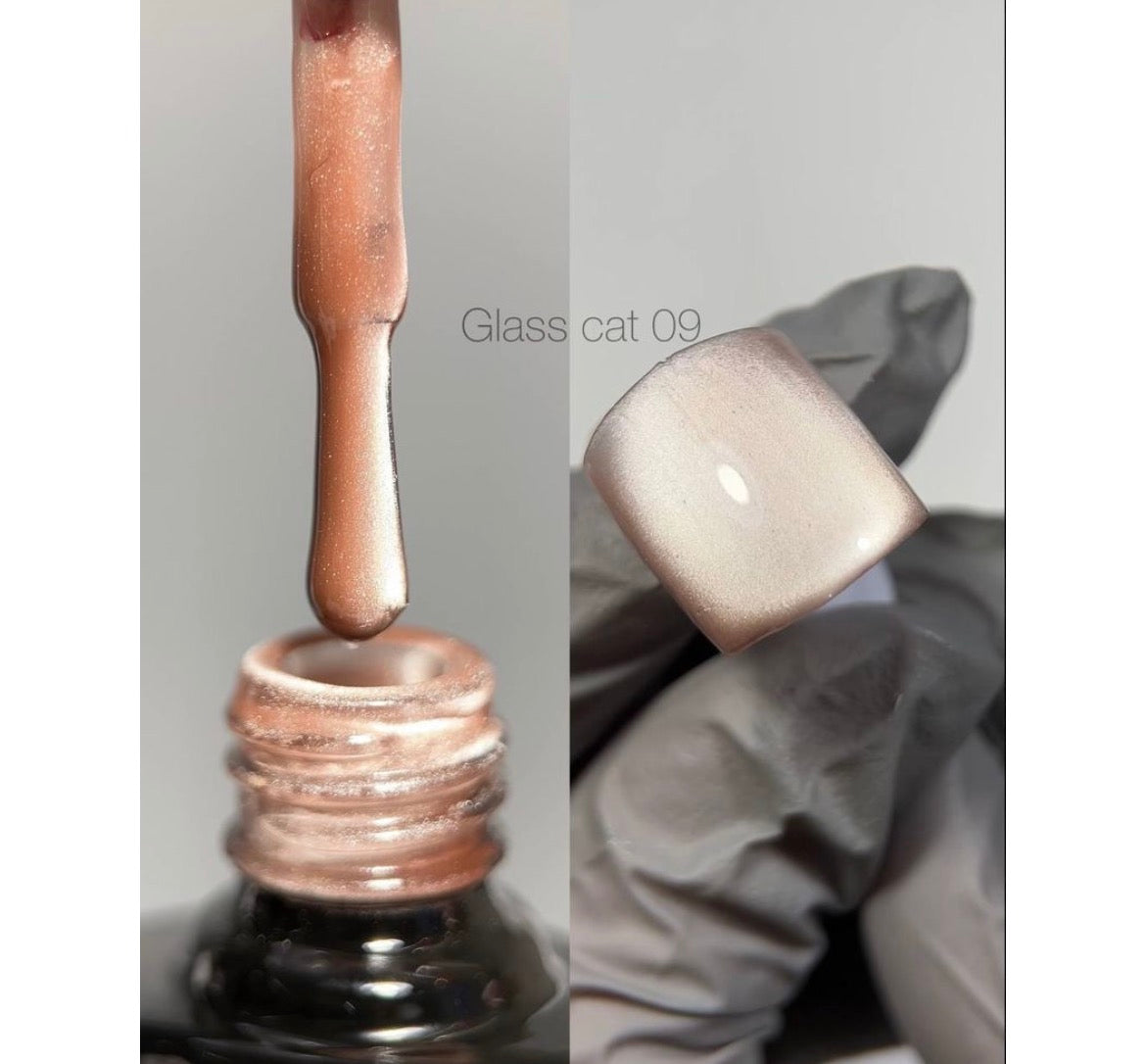 Danny Glass Cat Eye 8ml