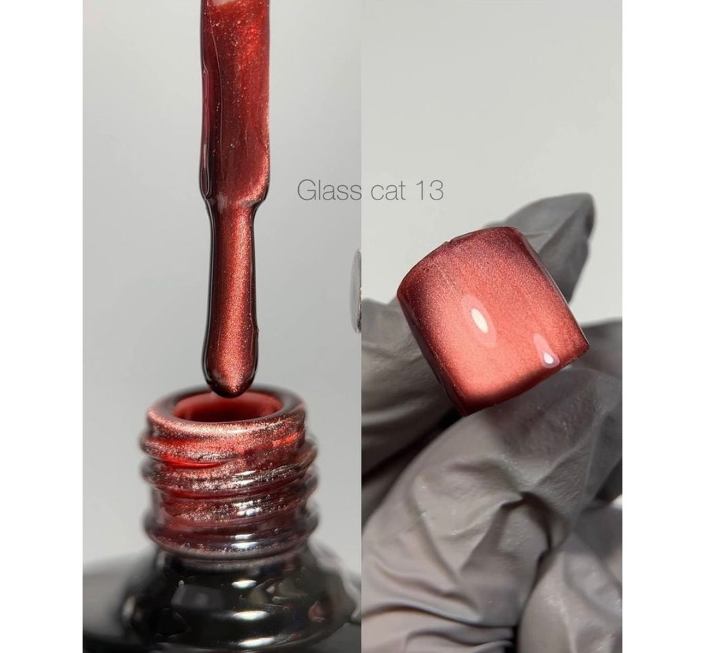 Danny Glass Cat Eye 8ml