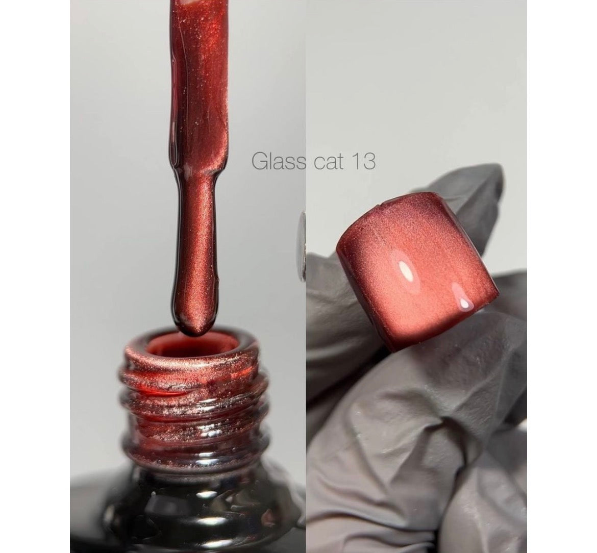 Danny Glass Cat Eye 8ml