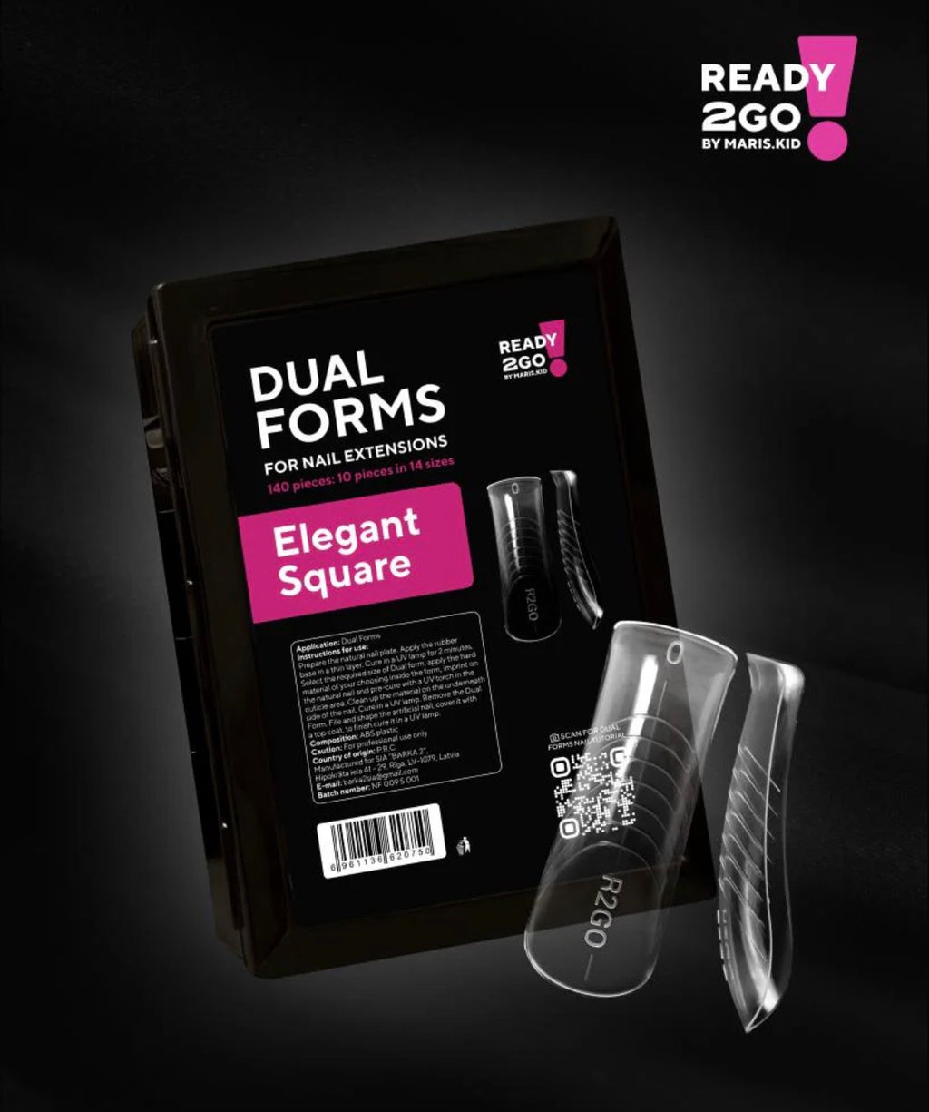 Ready2GO Dual Forms