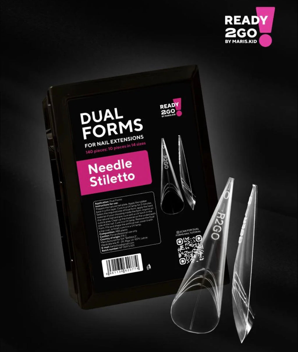 Ready2GO Dual Forms