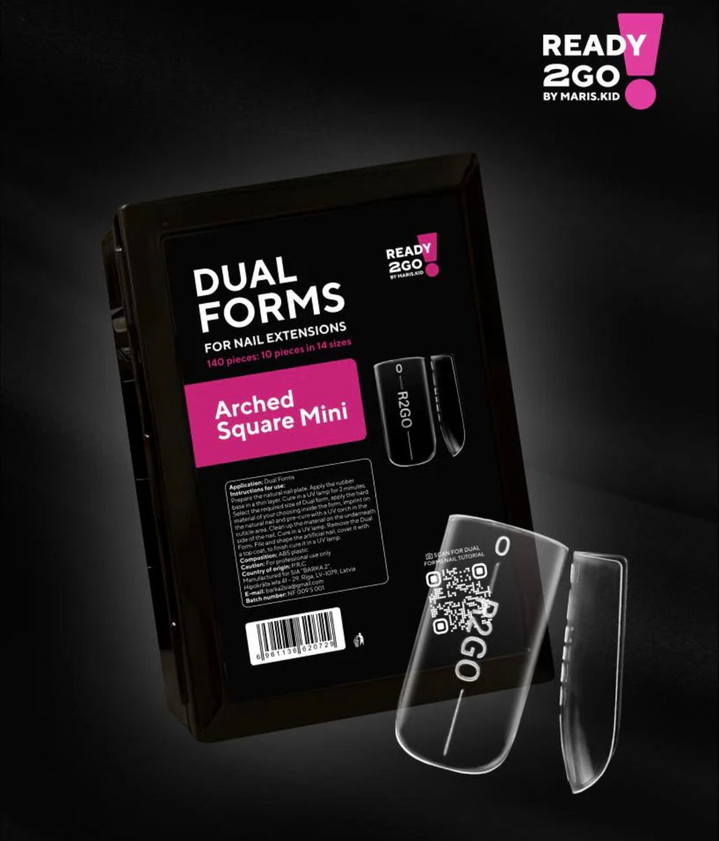 Ready2GO Dual Forms