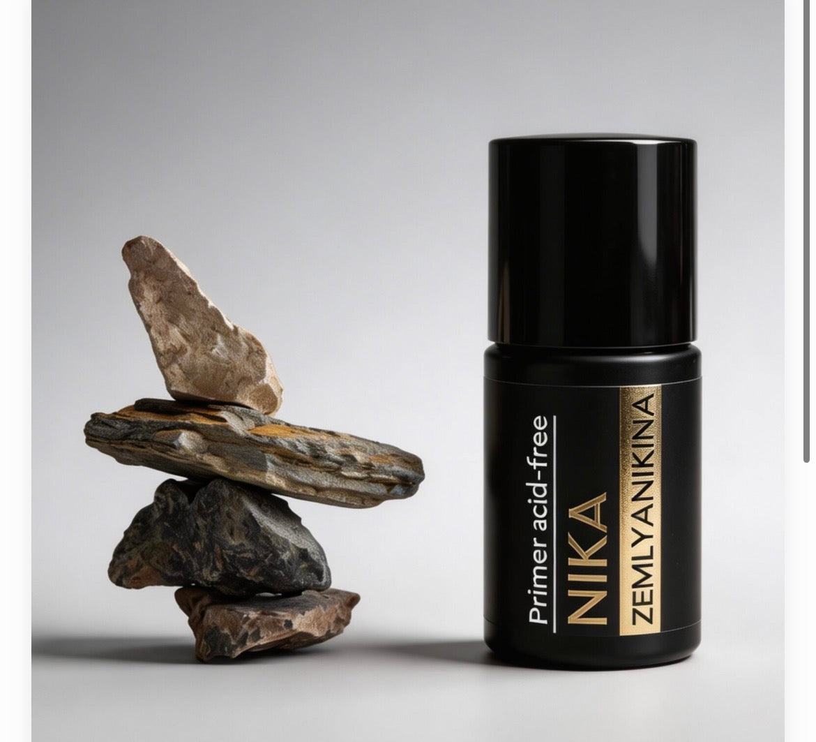 Nika Zemlyanikina Primer Acid-Free